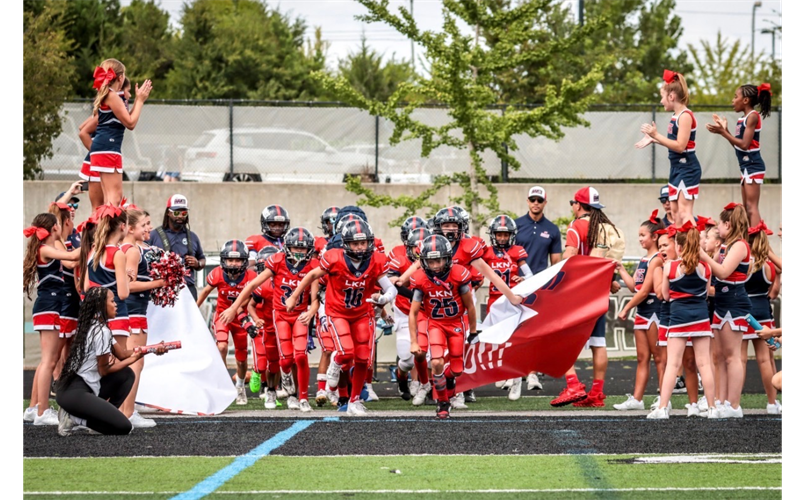 Home Games at Hough High School 