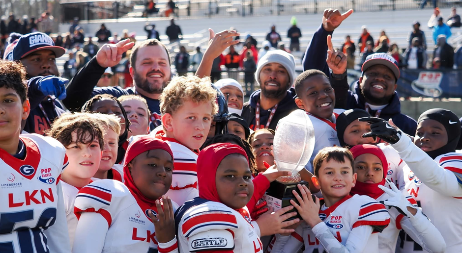 2025 10u DII Super Bowl Champions